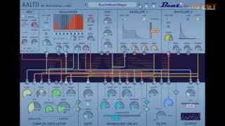 Aalto Solo  Free VST  myVST Demo [upl. by Ark771]