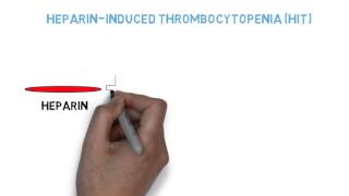 HeparinInduced Thrombocytopenia [upl. by Crin]