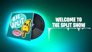 Fortnite WELCOME TO THE SPLIT SHOW Lobby Music  1 Hour [upl. by Eeuqram160]