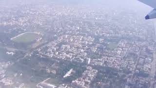 Sky View of Patna  Eco park  Gandhi setu  Patna junction amp much more [upl. by Goldberg]