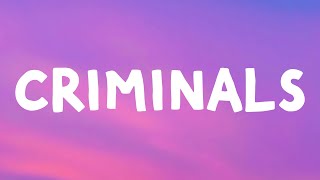 Meghan Trainor  Criminals Lyrics [upl. by Fabrienne497]