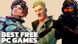 22 Best Free PC Games to Play in 2023 [upl. by Warthman451]