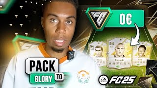 PACK TO GLORY 🤯🏆 NEUES FORMAT in EA FC25 🔥😱 1 [upl. by Yak]