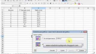 Correlación Lineal en Excel [upl. by Anhoj]