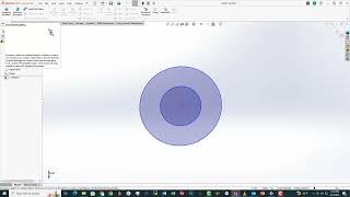 How to Sketch and Extrude  SolidWorks for Makers Tutorial Part 1 [upl. by Kehr]