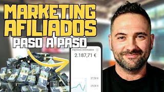 Cómo Iniciar El Marketing De Afiliados con 0€ Paso a Paso  Curso Gratis Afiliados 2023 [upl. by Willy668]