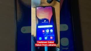 Pindah Tower  Repair imei Samsung A105F Reset No Lost [upl. by Ardnuek]