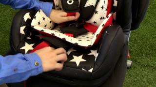 Cosatto Hug Group 123 Car Seat [upl. by Cochrane]