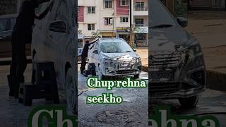 Chup rehna seekho shortsfeed nature motivation like subscribe share [upl. by Yr349]