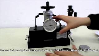 QualiMag – RB Magnetic Brinell and Rockwell Hardness Tester [upl. by Gino]