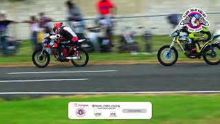 CATEGORÍA CG EXPERTO EN LA 4TA CARRERA DEL CAMPEONATO PISTA DC MOTO RACING LA ROMANA 2024 [upl. by Marchelle]