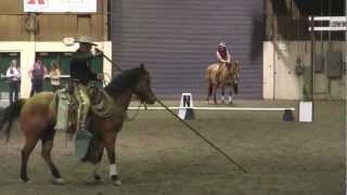 Cowboy Dressage La Garrocha [upl. by Earleen]