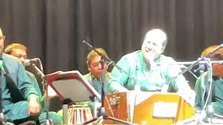 Rahat Fateh Ali Khan  Allahu 2 of 4  LIVE Qawwali Manchester  July 2023 [upl. by Vary]