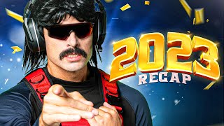 DRDISRESPECT  2023 RECAP [upl. by Quincy531]