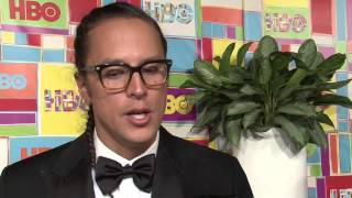 Cary Fukunaga Exclusive HBO Emmy Party Interview  ScreenSlam [upl. by Naimaj]