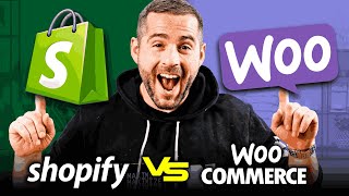 Shopify vs WooCommerce Which One is Better [upl. by Jeroma]