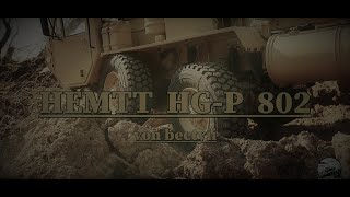 HEMTT HGP 802 112 [upl. by Soluk803]