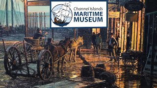 Channel Islands Maritime Museum with a Dash of Ear Candy [upl. by Sussi]