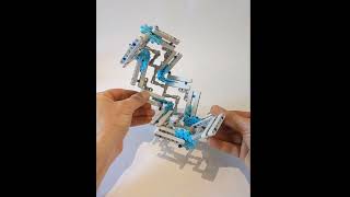 Lego geared cube net [upl. by Jutta]