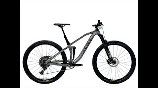 Canyon Neuron AL 7 29 Zoll Mountainbike Refurbished gebruikte fiets  HampB Exclusive [upl. by Simonne]