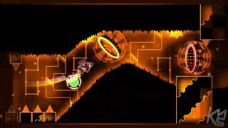 Geometry Dash  Sidestep by ChaSe97 Hard Demon Gauntlet Complete  3 Coins Live [upl. by Colpin]