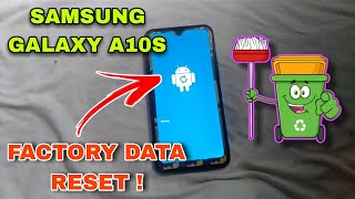 HOW TO RESET YOUR SAMSUNG PHONE TO FACTORY SETTINGS  PAANO IFORMAT ANG ANDROID PHONE [upl. by Surtemed551]