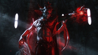 Skyrim  Attack on Castle Volkihar and Lord Harkon Boss Fight Legendary [upl. by Allenaj640]