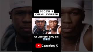 50 Cent is Chamillionaire ConsciousX777 [upl. by Azilanna]