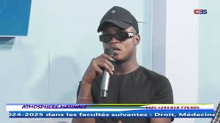 WESH’BA AUTHENTIKMon passage sur CEBS tv [upl. by Nurse]