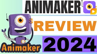 Animaker Review 2024 Is It the Best Whiteboard Animation Tool For High Quality Explainer Videos [upl. by Thgiled558]