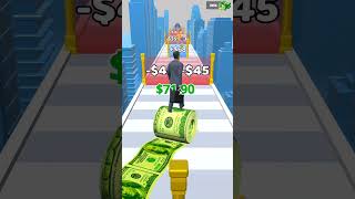 Money 🤑💰 rush gameplay 👿🤑 gaming trending New Play Win 3th gaming shortsfeed shorts [upl. by Weisler]