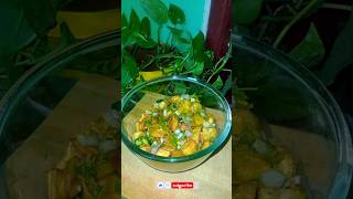 Minirecipe40அட இத வச்சு இப்படி கூட பண்ணலாமா😲sweetpotato cookingchaatfoodytviralytytshorts [upl. by Marijo]