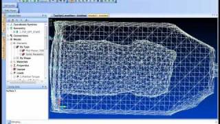 Nuevo FEMAP V102 amp NX Nastran 71  Topology Optimization [upl. by Namijneb]