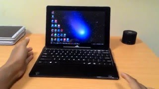 Axioo Windroid 10G Hands ON [upl. by Nrubloc]