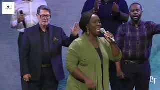 See what the Lord has Done  Brooklyn Tabernacle Choir [upl. by Ariay]