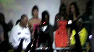 Beenie Man Birthday Bash Jamaican Gold Hollywood Ca Aug 23rd 2009 [upl. by Yelsnia]