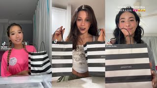 Sephora Haul Tiktok Compilation [upl. by Ydurt]