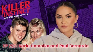 SOLVED Karla Homolka and Paul Bernardo The Ken and Barbie Murders [upl. by Eirehc571]