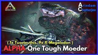 Ark Genesis 1  SOLO ALPHA One Tough Moeder  S2E95 [upl. by Carlyn]