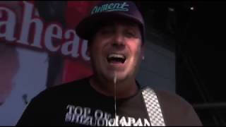 Zebrahead  Live  RocknHeim Festival 2013 Full Concert [upl. by Eirehs869]