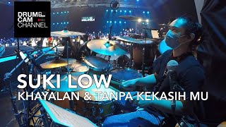 Gegar Vaganza 8 Separuh Akhir  Suki Low DRUMCAM [upl. by Hardin]