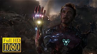 Marvel Universe vs Thanos Army Iron Man Saves the Earth and Dies  Avengers The Finale  part 4 [upl. by Murial]