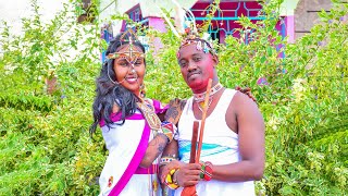 Rendille Traditional Wedding ll Raphaella weds Peter ll Loglogo Marsabit [upl. by Lichtenfeld442]