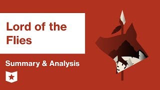 Lord of the Flies  Summary amp Analysis  William Golding [upl. by Marchak856]