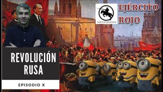 La Guerra Civil ► Rojos contra Blancos [upl. by Troy]