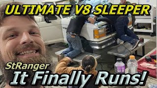 V8 ranger First drive incredible [upl. by Fuld670]