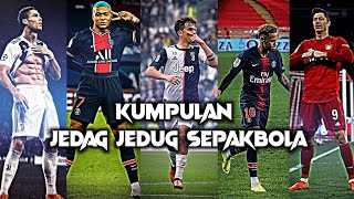 KUMPULAN JEDAG JEDUG SEPAKBOLA KEREN KEREN PAKE SOUND VIRAL TIKTOK [upl. by Rudd]