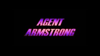 Agent Armstrong  Intro  Playstation1 PS1  SLES00474  1997 [upl. by Eart959]