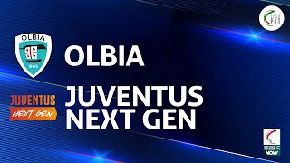 Olbia  Juventus Next Gen 04  Gli Highlights [upl. by Terrie]