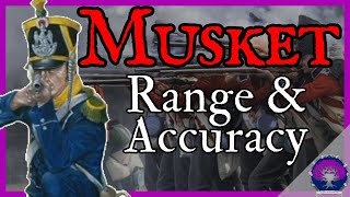 How Accurate are Muskets Really [upl. by Artema]